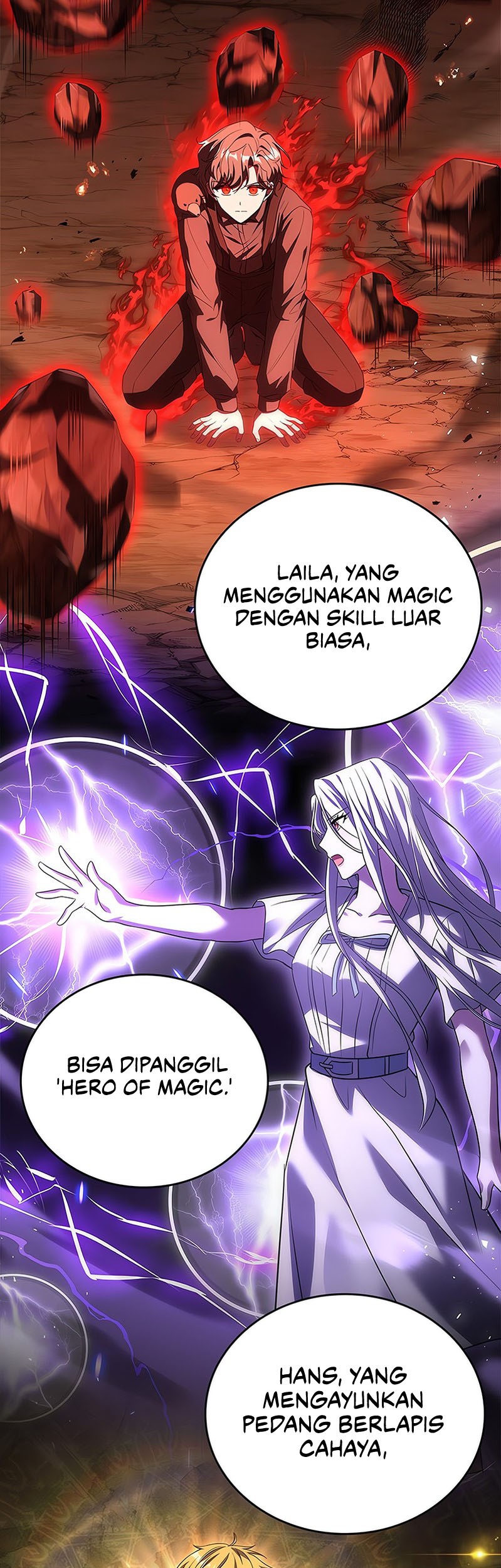 The Regressed Demon Lord Is Kind Chapter 58 Gambar 11