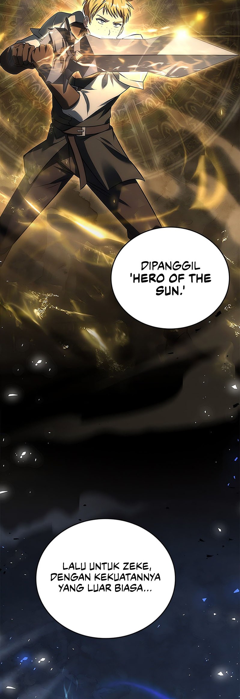 The Regressed Demon Lord Is Kind Chapter 58 Gambar 12