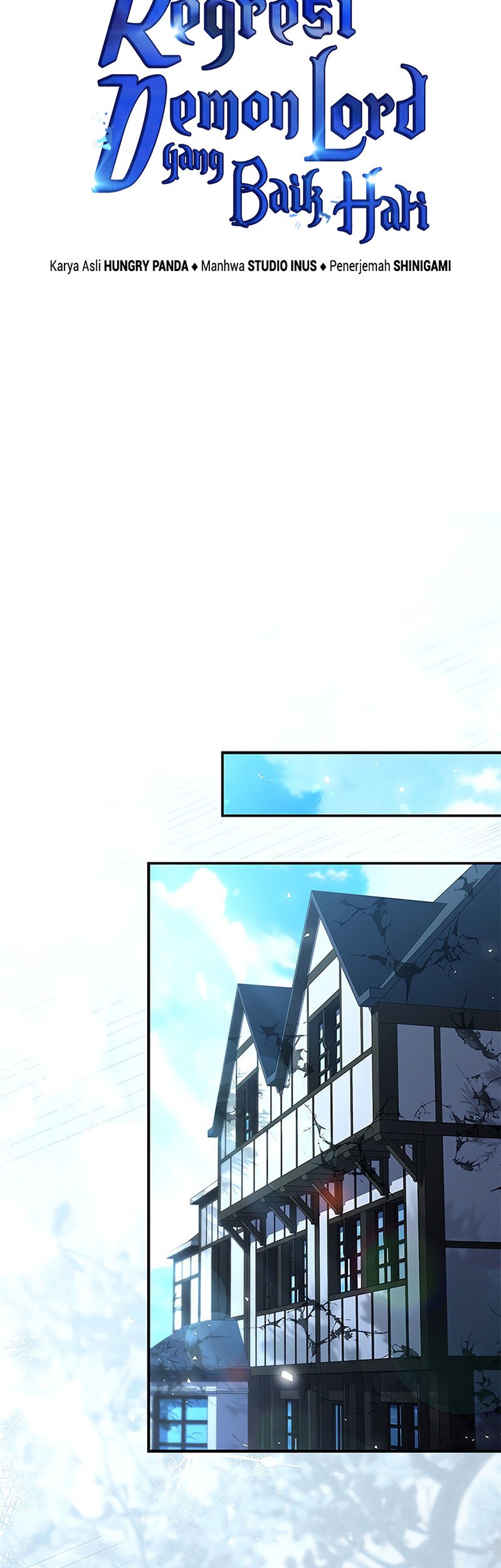 The Regressed Demon Lord Is Kind Chapter 58 Gambar 14