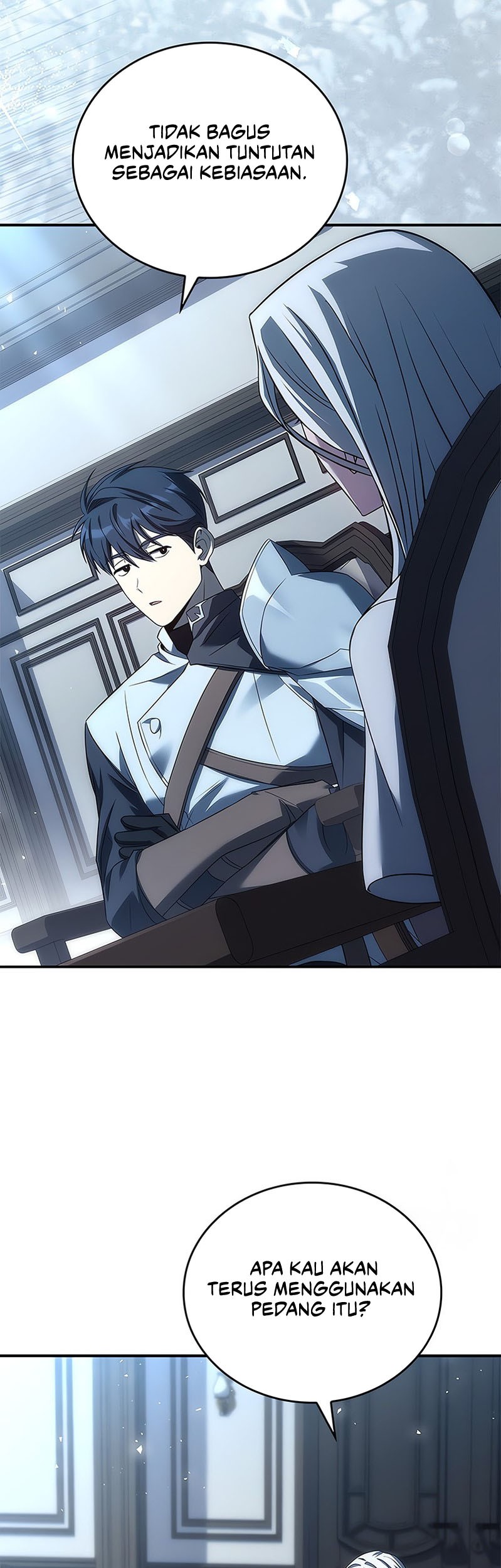 The Regressed Demon Lord Is Kind Chapter 58 Gambar 15