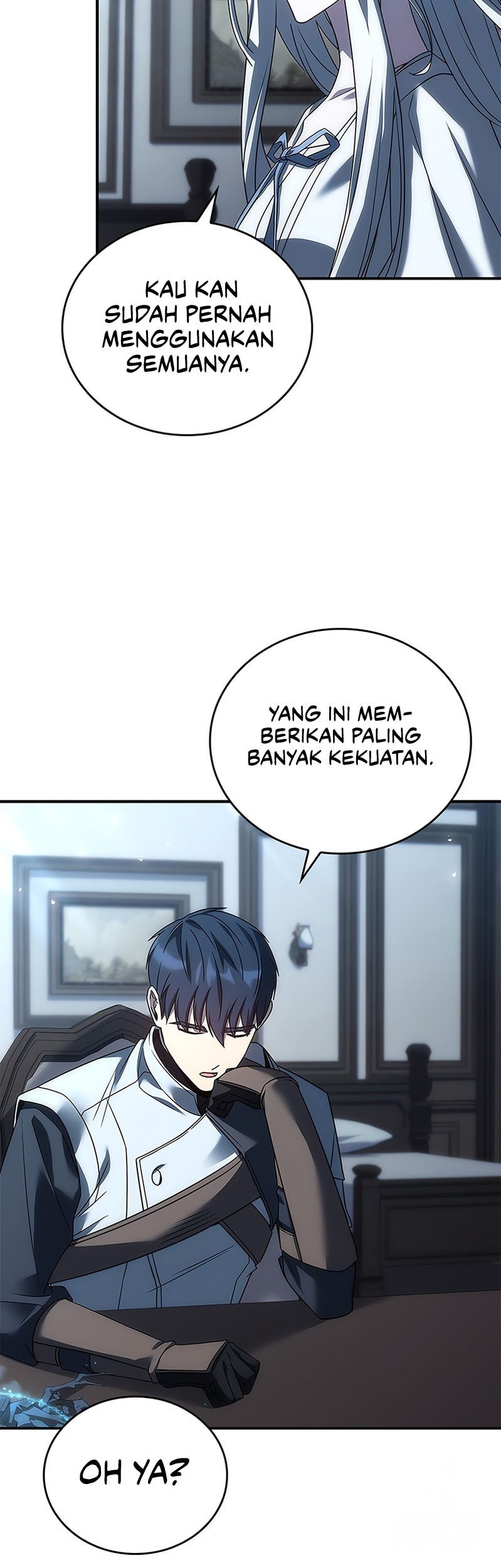 The Regressed Demon Lord Is Kind Chapter 58 Gambar 19