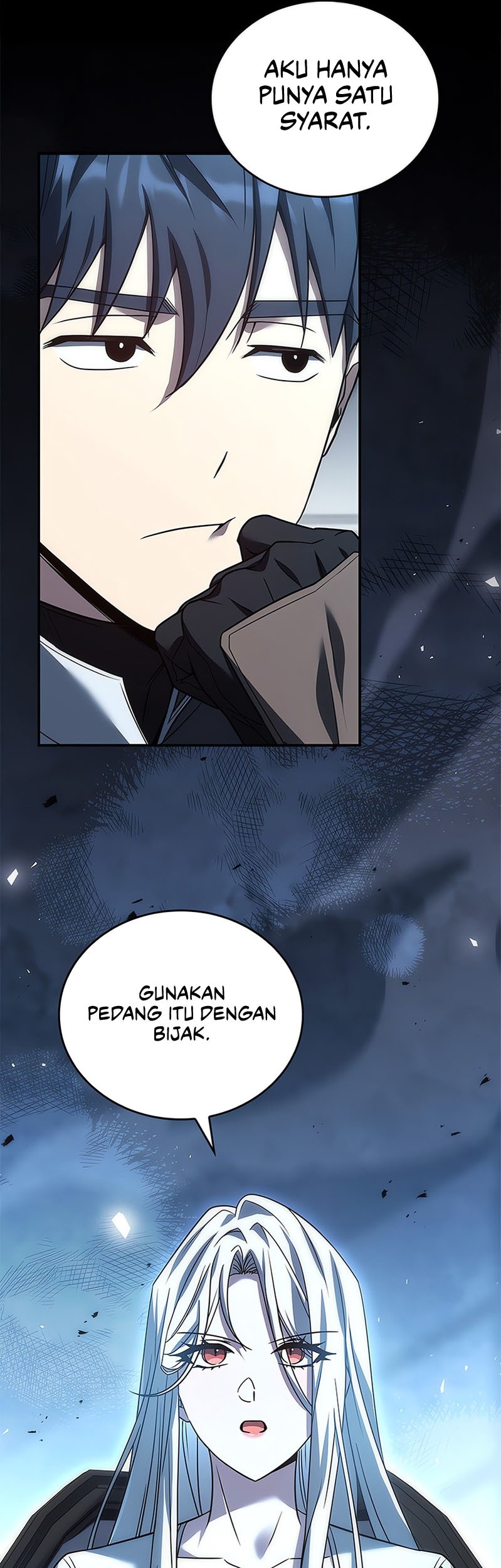 The Regressed Demon Lord Is Kind Chapter 58 Gambar 21