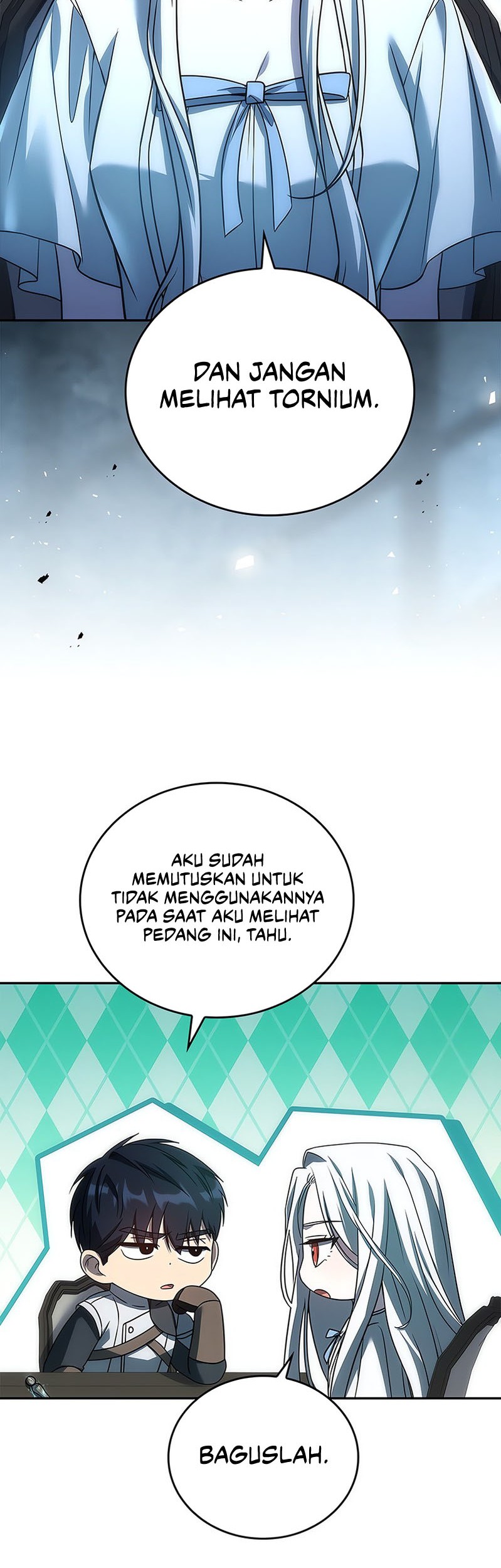 The Regressed Demon Lord Is Kind Chapter 58 Gambar 22