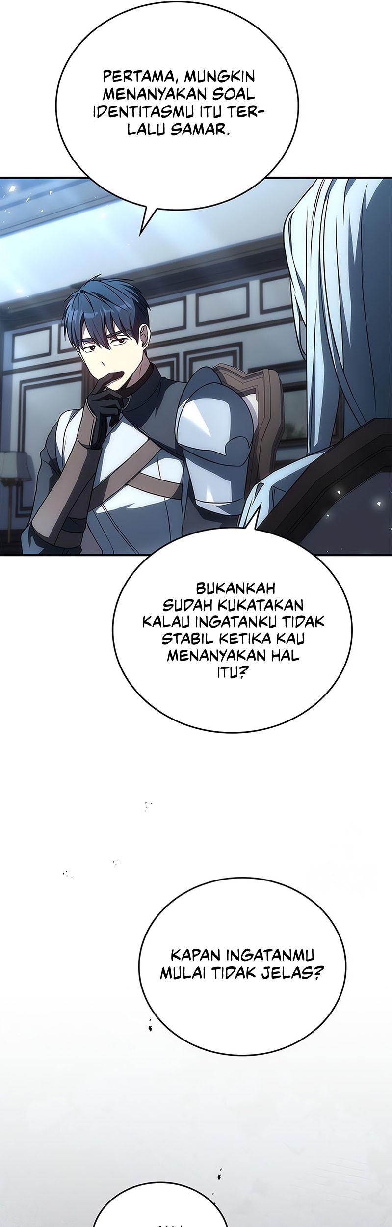 The Regressed Demon Lord Is Kind Chapter 58 Gambar 25