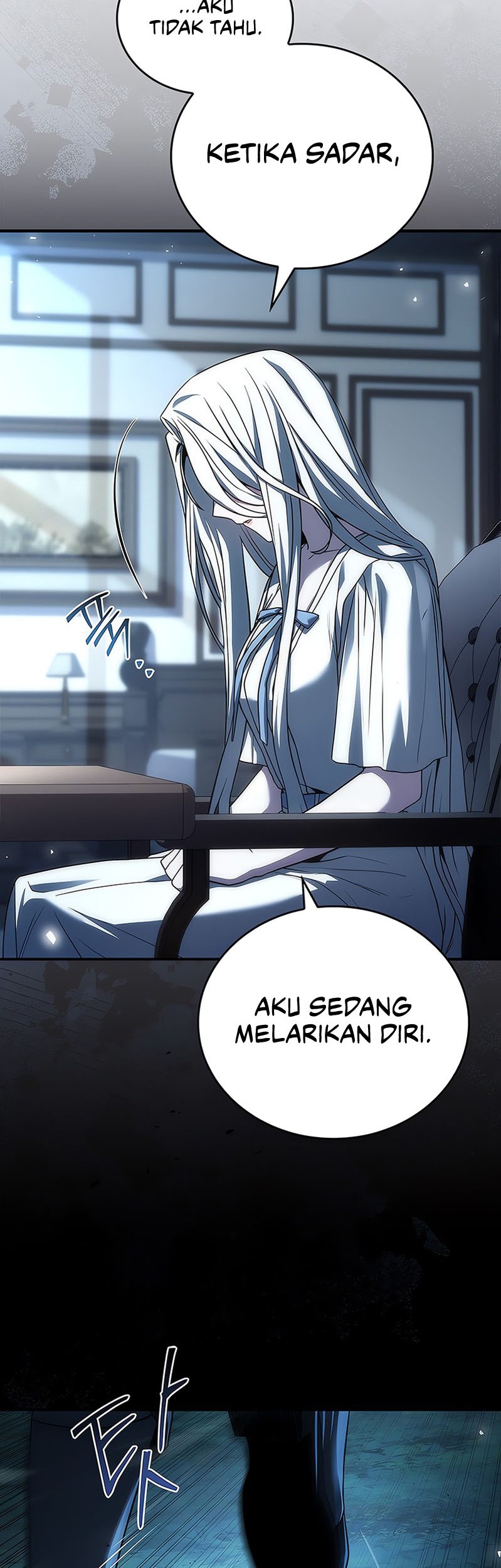 The Regressed Demon Lord Is Kind Chapter 58 Gambar 26