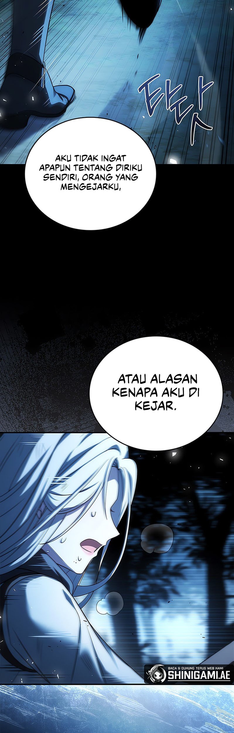The Regressed Demon Lord Is Kind Chapter 58 Gambar 27