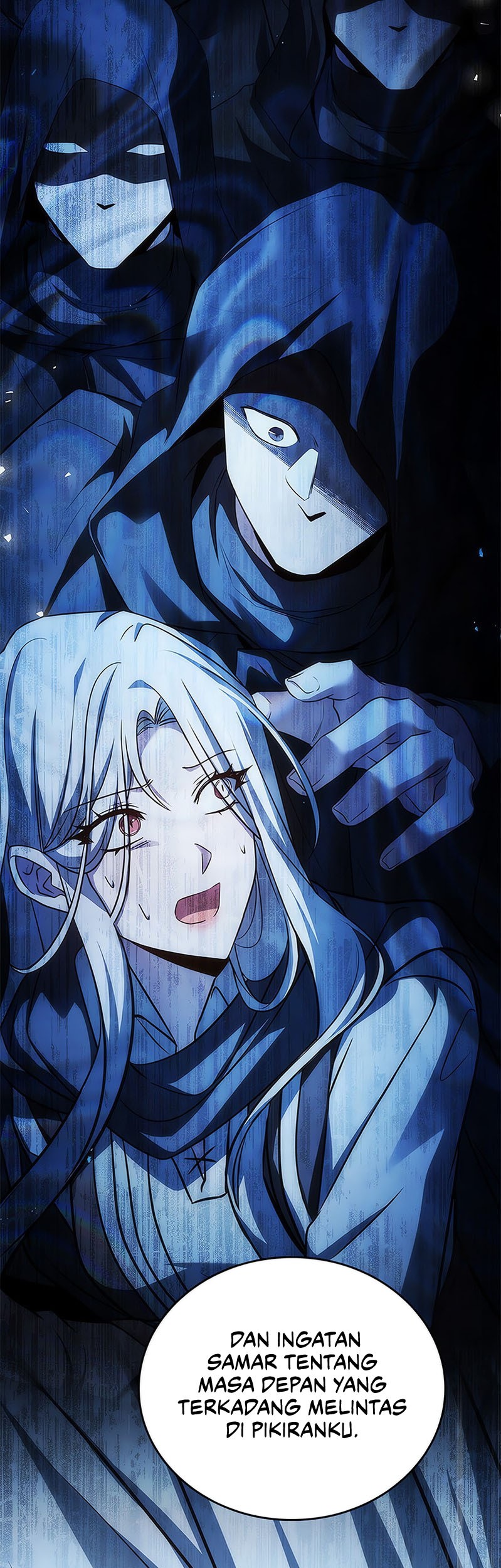 The Regressed Demon Lord Is Kind Chapter 58 Gambar 29