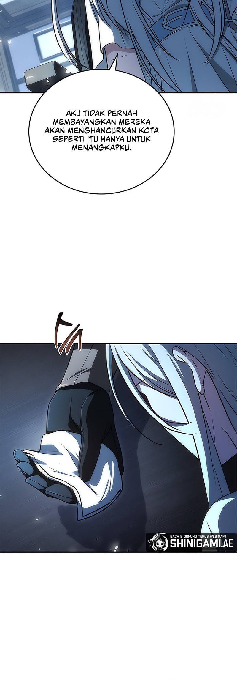 The Regressed Demon Lord Is Kind Chapter 58 Gambar 32