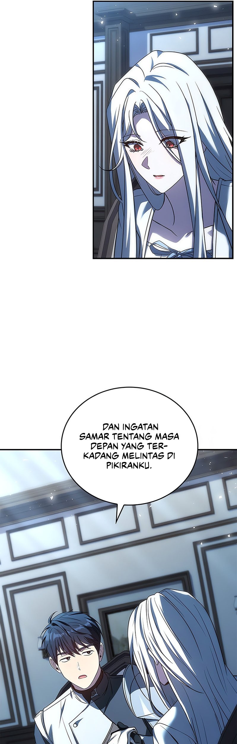 The Regressed Demon Lord Is Kind Chapter 58 Gambar 33