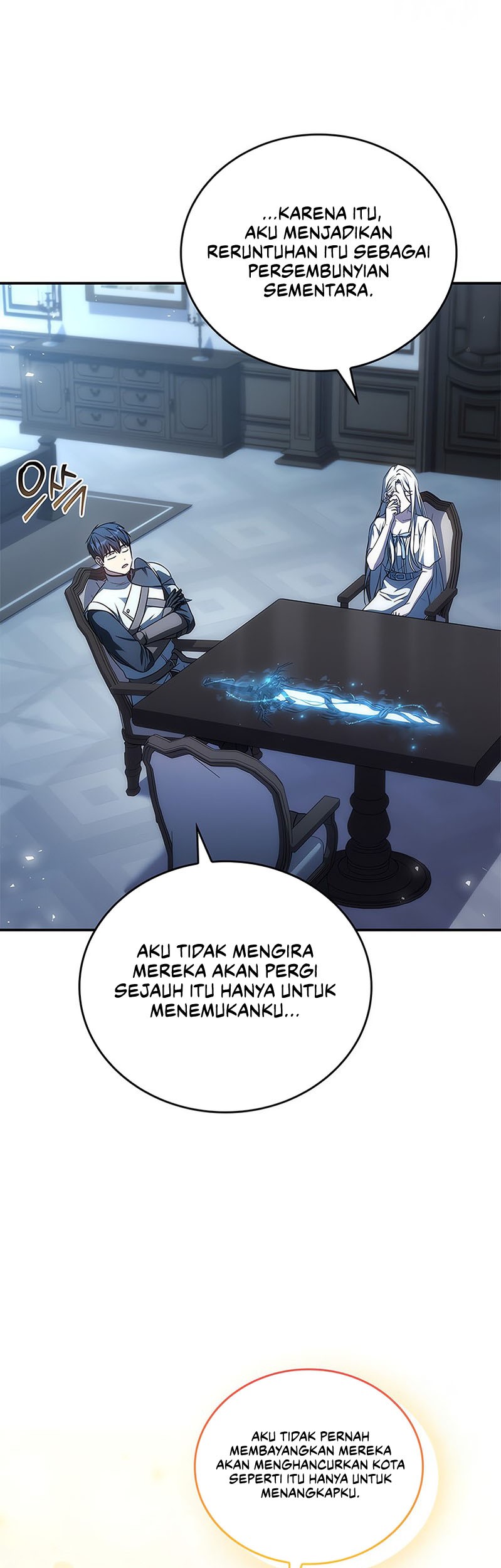 The Regressed Demon Lord Is Kind Chapter 58 Gambar 35