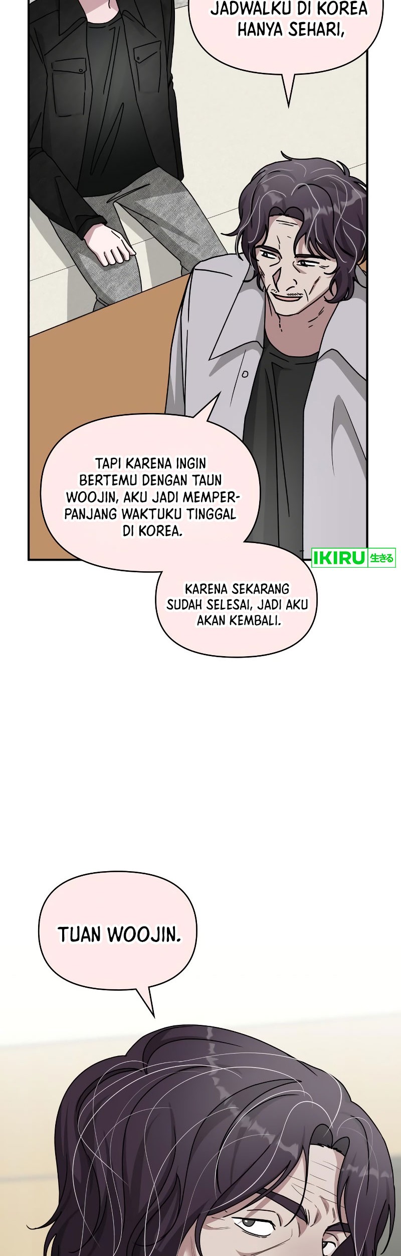 I Was Immediately Mistaken for a Monster Genius Actor Chapter 28 Gambar 11