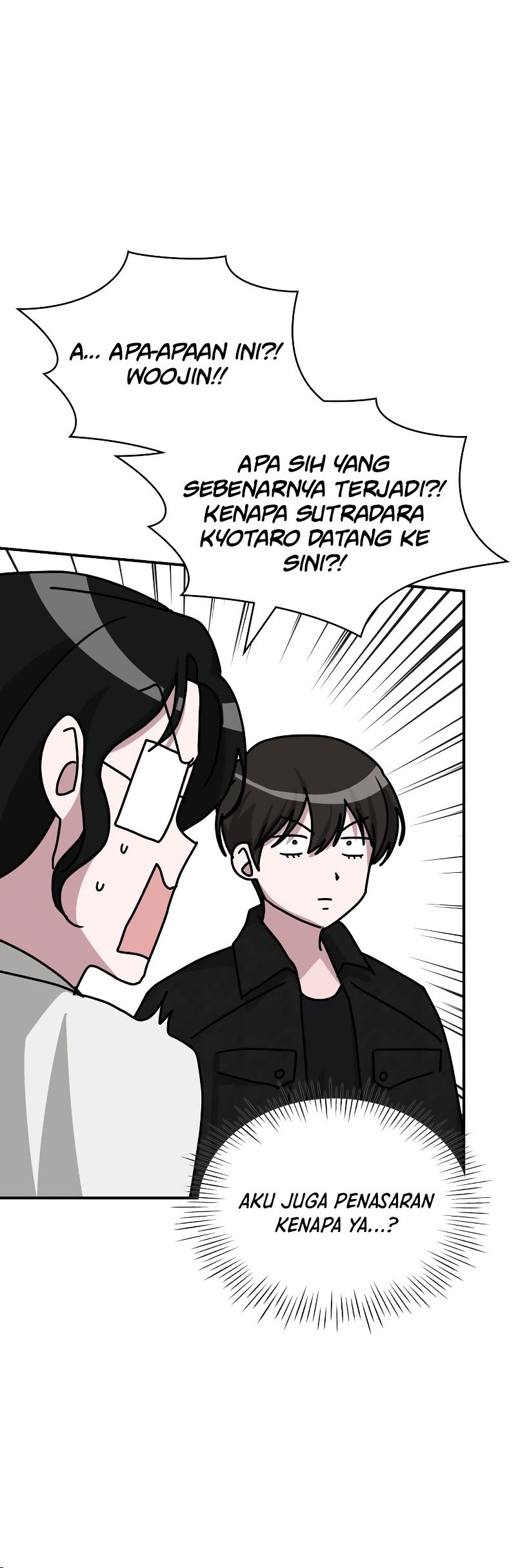 I Was Immediately Mistaken for a Monster Genius Actor Chapter 28 Gambar 13