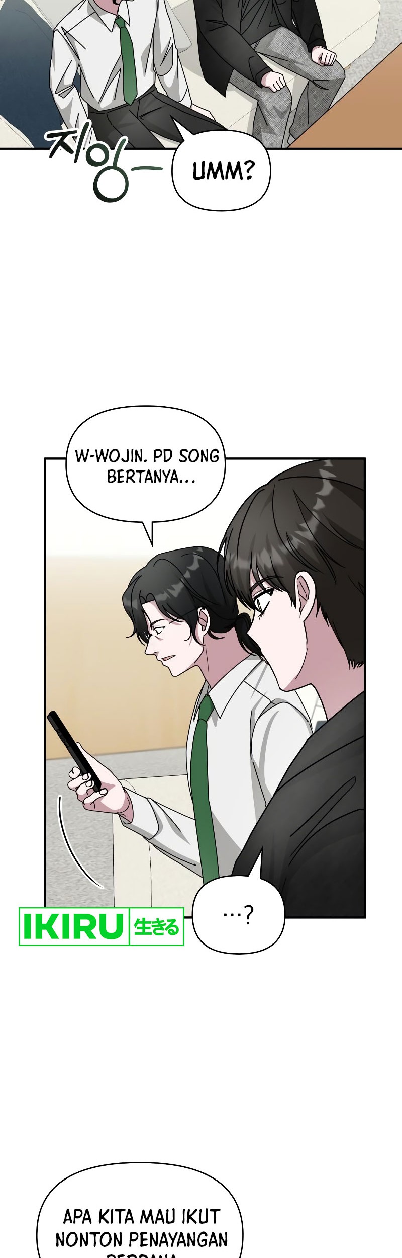 I Was Immediately Mistaken for a Monster Genius Actor Chapter 28 Gambar 15