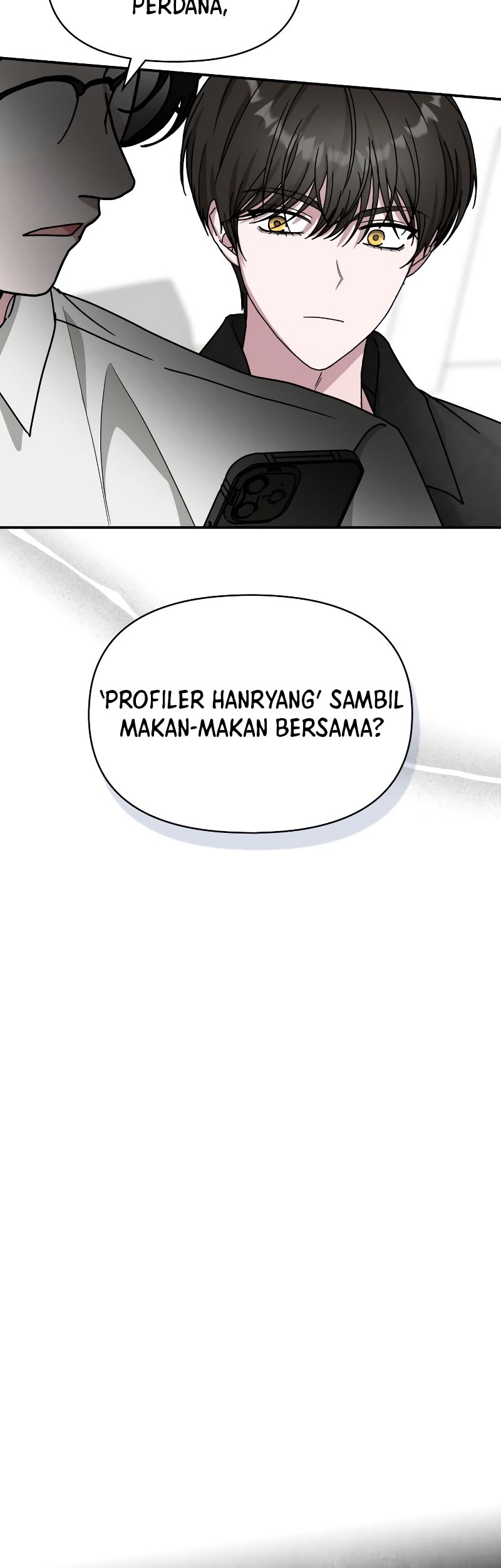 I Was Immediately Mistaken for a Monster Genius Actor Chapter 28 Gambar 16