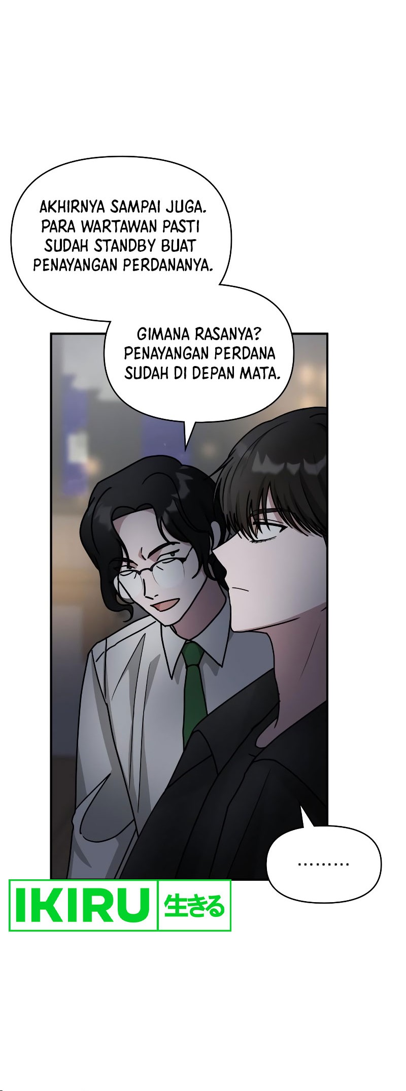 I Was Immediately Mistaken for a Monster Genius Actor Chapter 28 Gambar 19