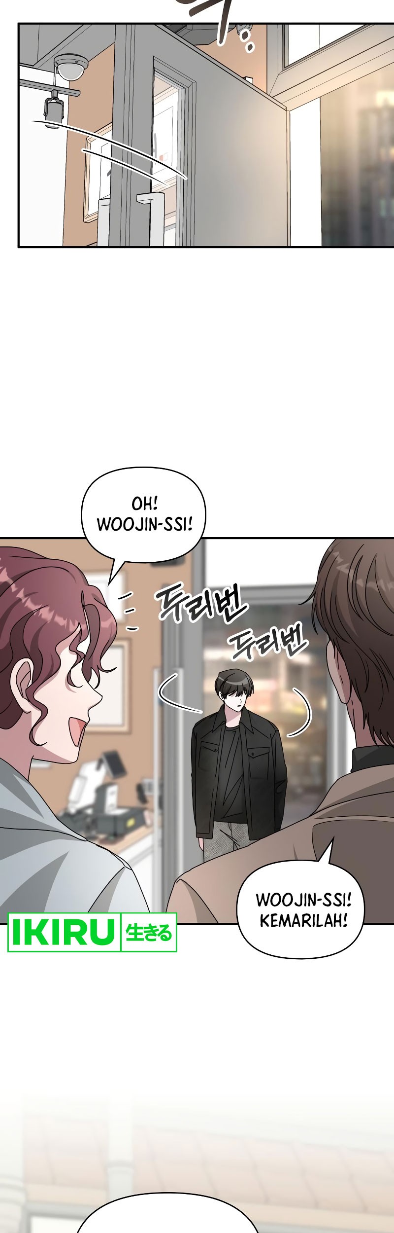 I Was Immediately Mistaken for a Monster Genius Actor Chapter 28 Gambar 22