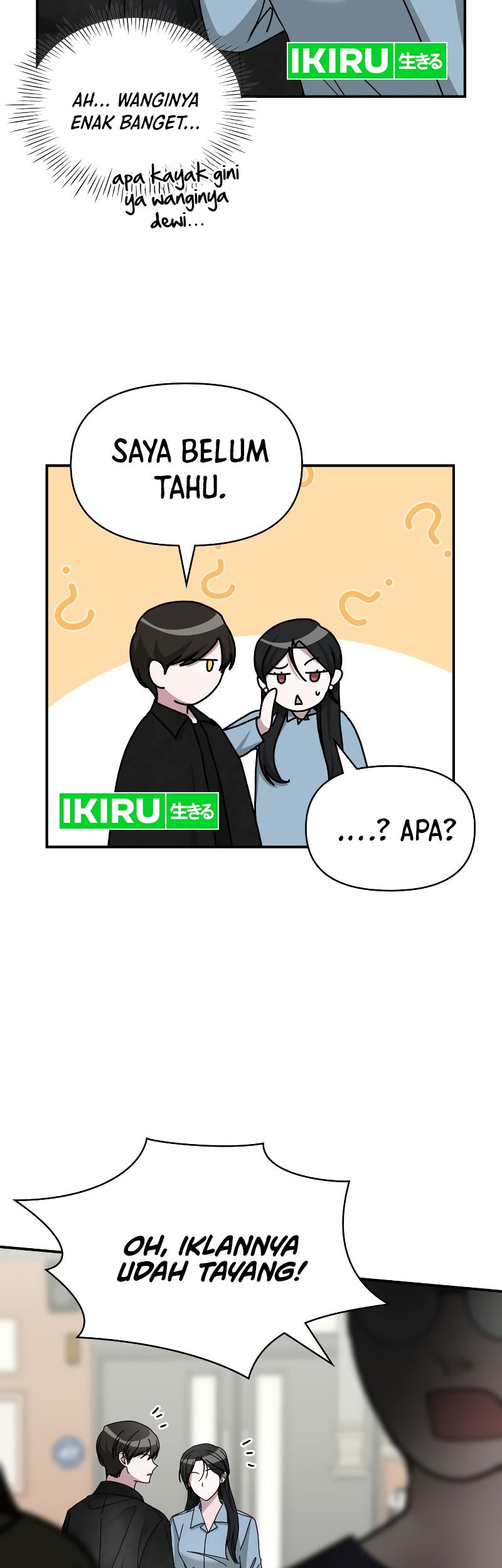 I Was Immediately Mistaken for a Monster Genius Actor Chapter 28 Gambar 28