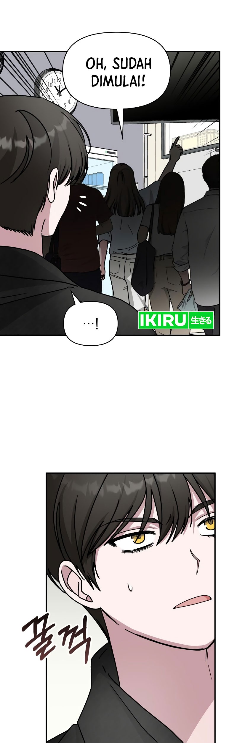 I Was Immediately Mistaken for a Monster Genius Actor Chapter 28 Gambar 34