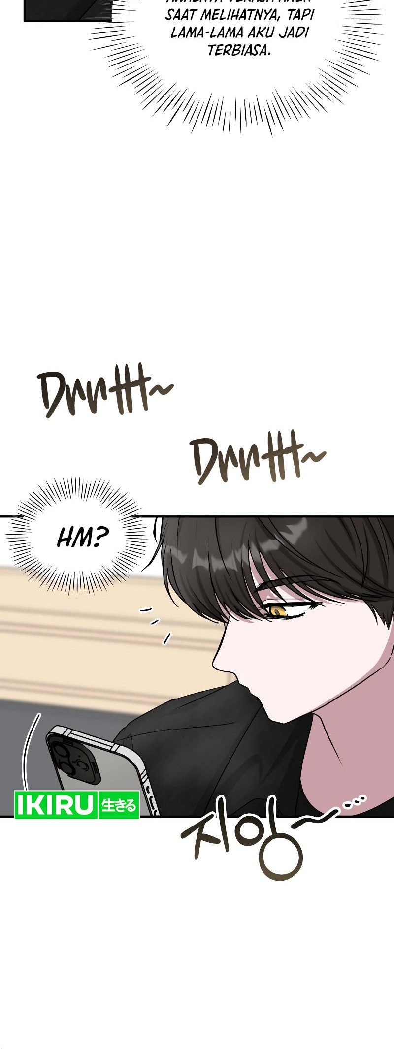 I Was Immediately Mistaken for a Monster Genius Actor Chapter 28 Gambar 44