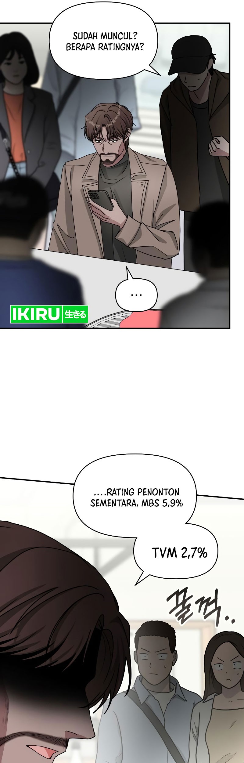 I Was Immediately Mistaken for a Monster Genius Actor Chapter 28 Gambar 47