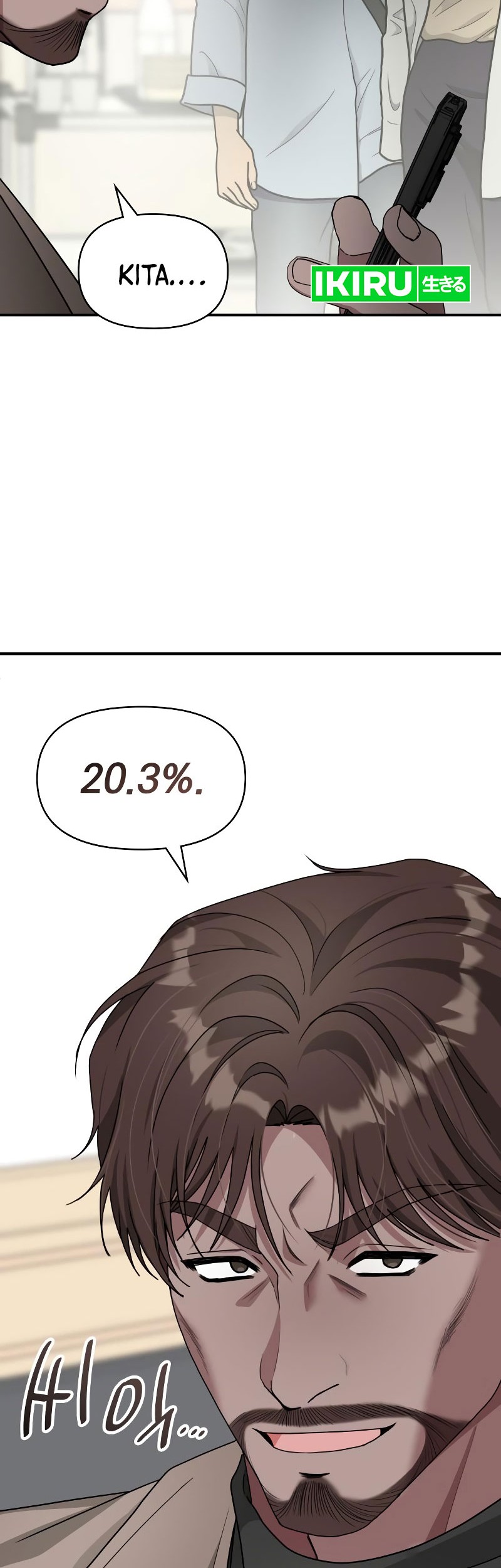 I Was Immediately Mistaken for a Monster Genius Actor Chapter 28 Gambar 48