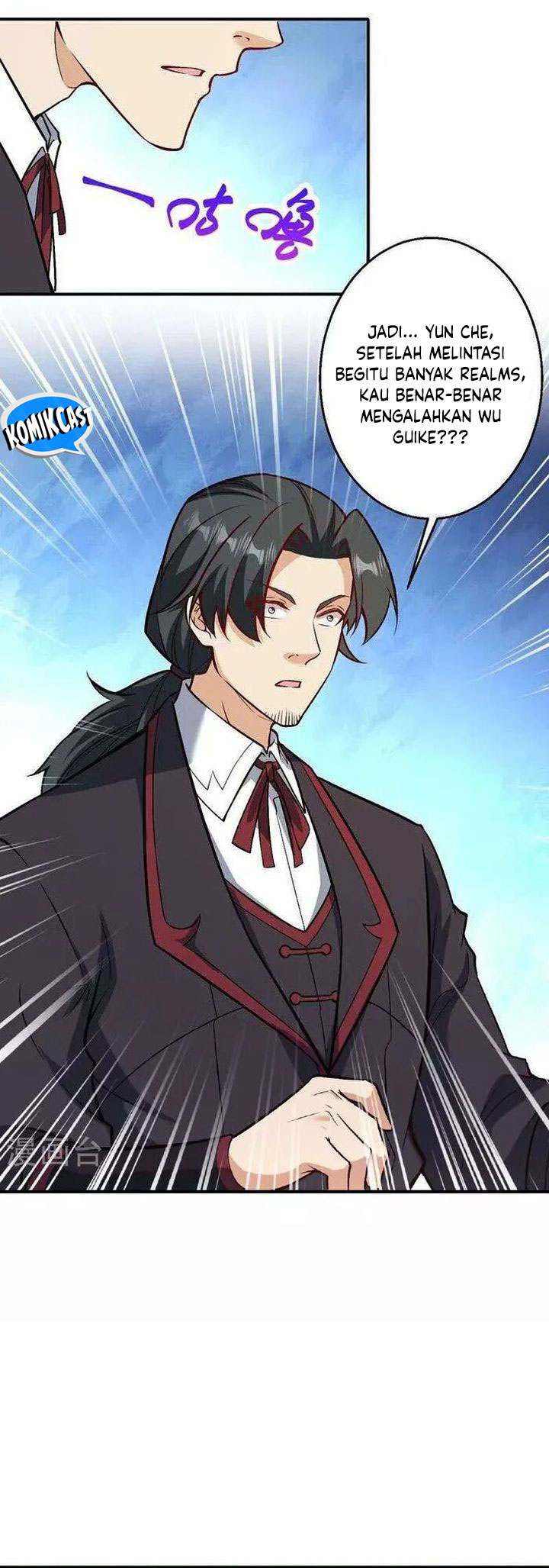 Against the Gods Chapter 631 Gambar 14