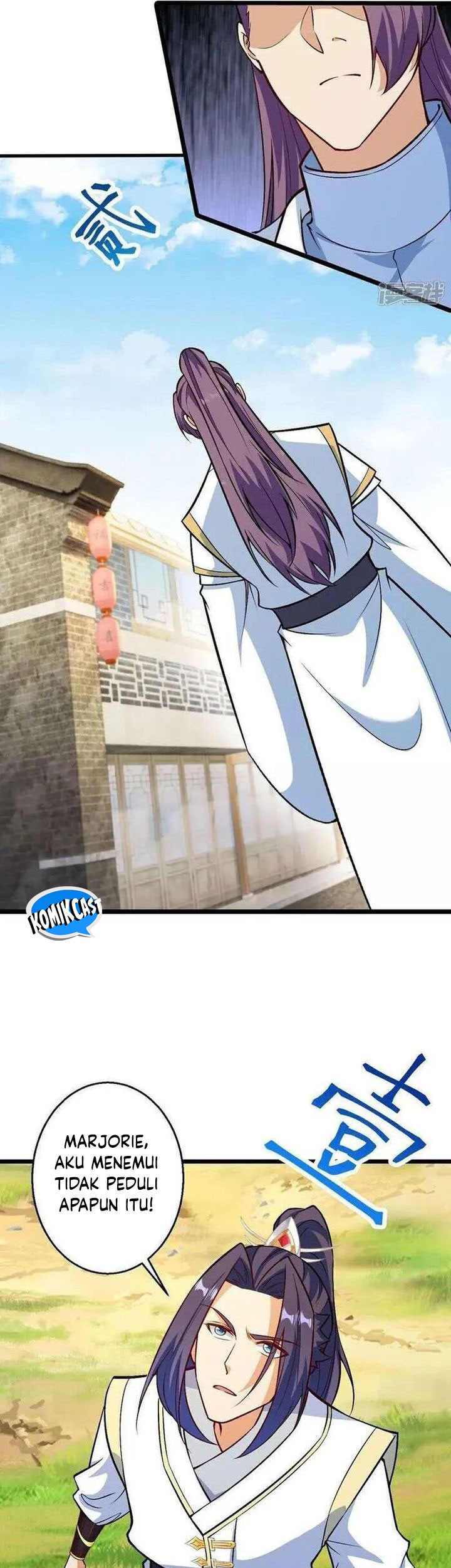 Against the Gods Chapter 631 Gambar 19