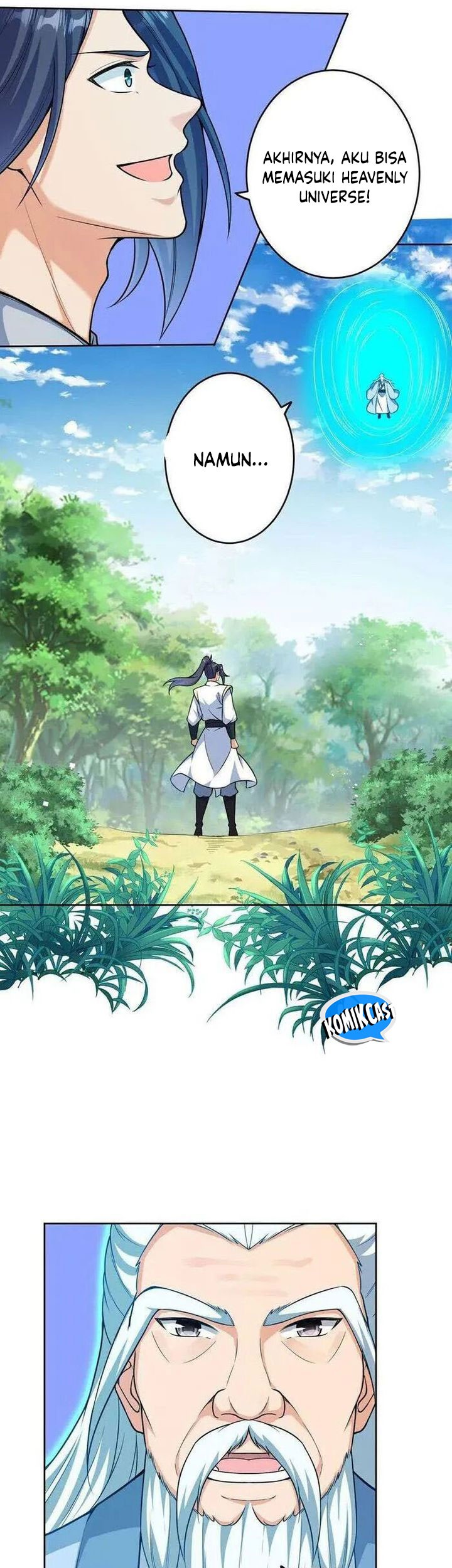 Against the Gods Chapter 631 Gambar 28