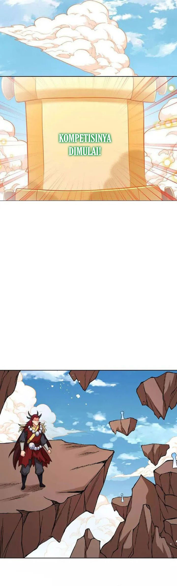 Against the Gods Chapter 631 Gambar 41