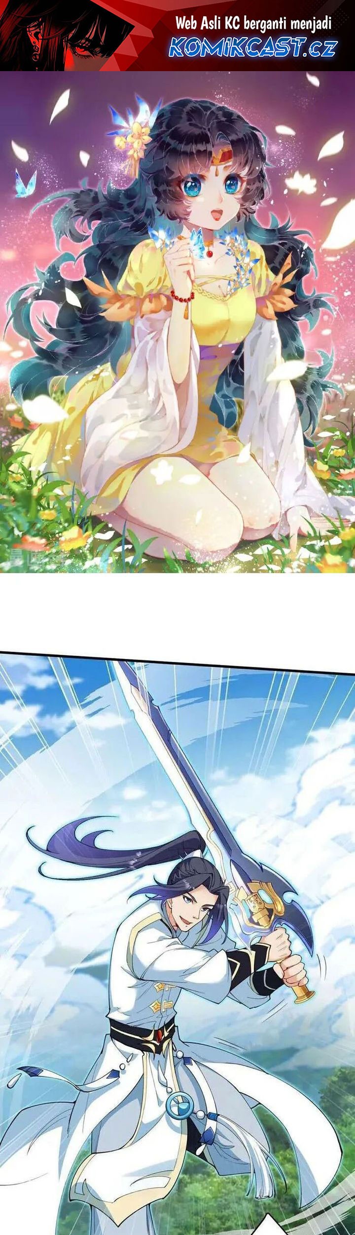 Baca  Against the Gods Chapter 631 Gambar 2