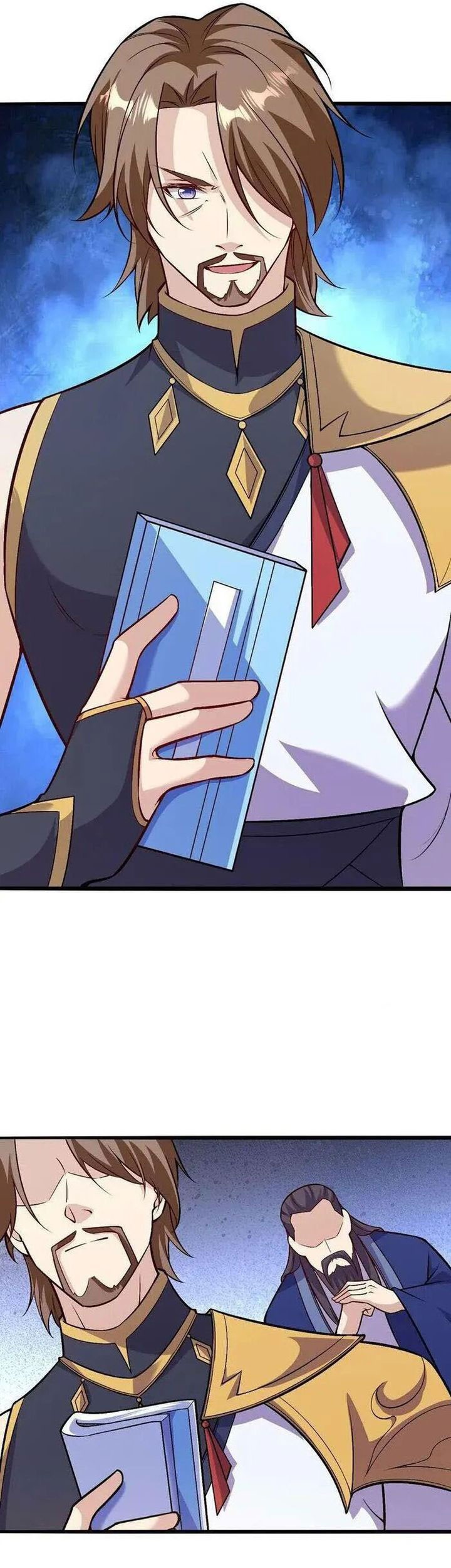 Against the Gods Chapter 631 Gambar 7