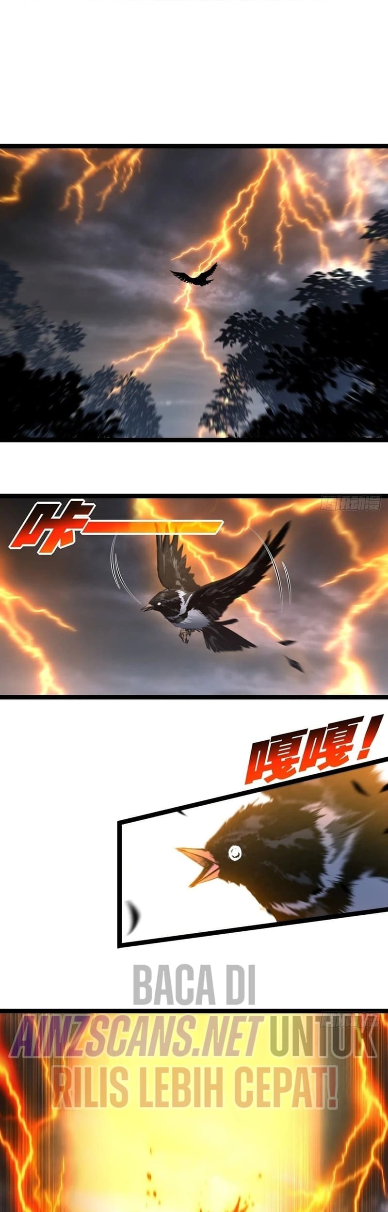 Moon Slayer Chapter 53 Gambar 5