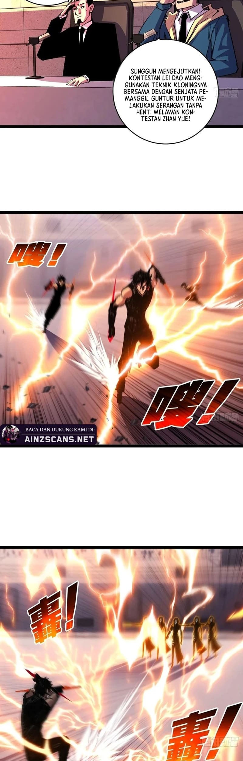 Moon Slayer Chapter 53 Gambar 7