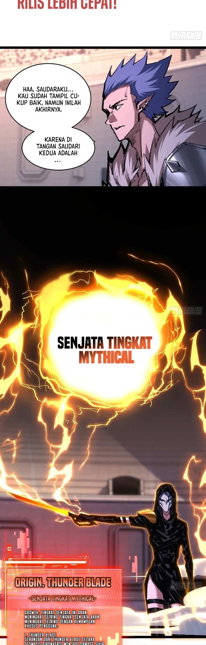 Moon Slayer Chapter 53 Gambar 10