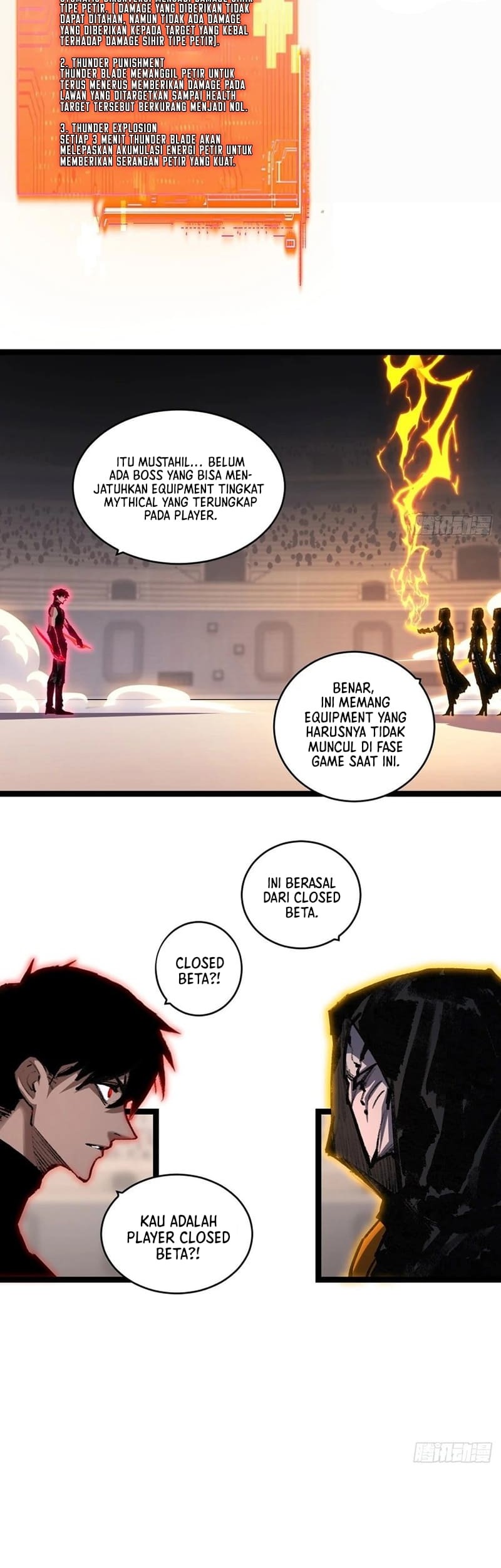 Moon Slayer Chapter 53 Gambar 11