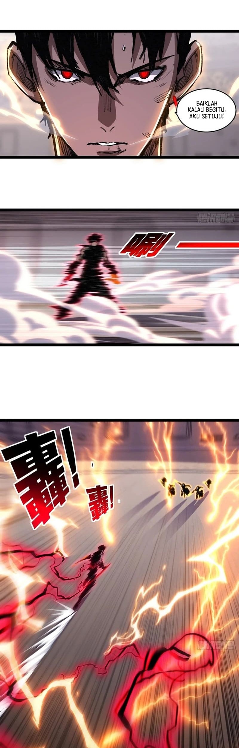 Moon Slayer Chapter 53 Gambar 14