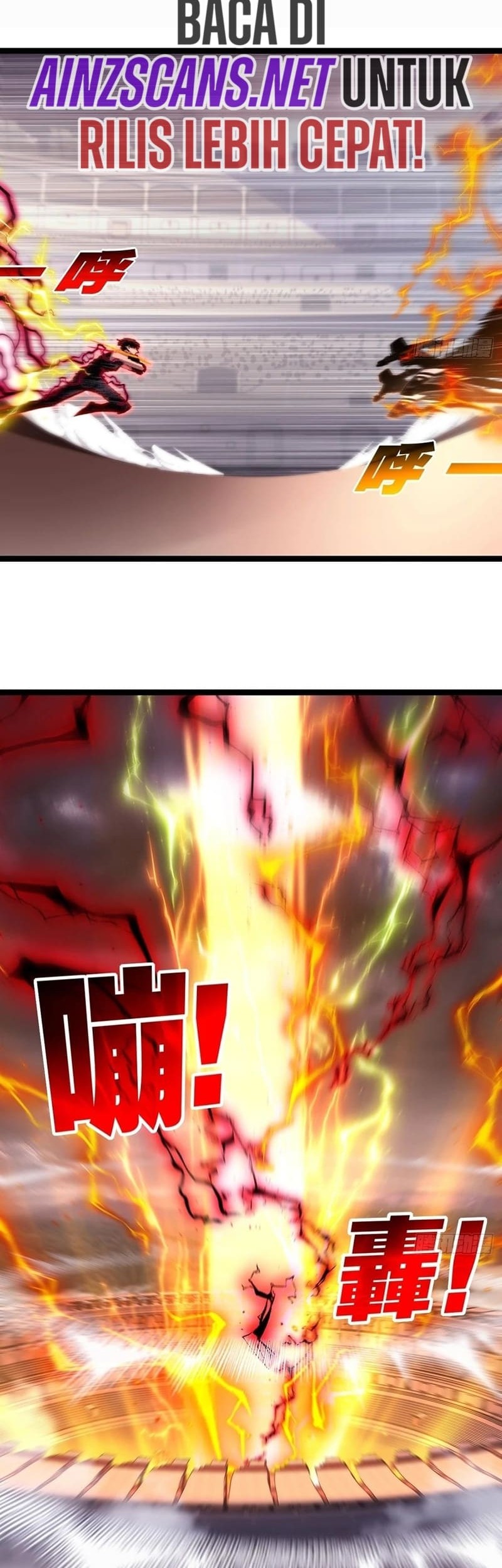 Moon Slayer Chapter 53 Gambar 21