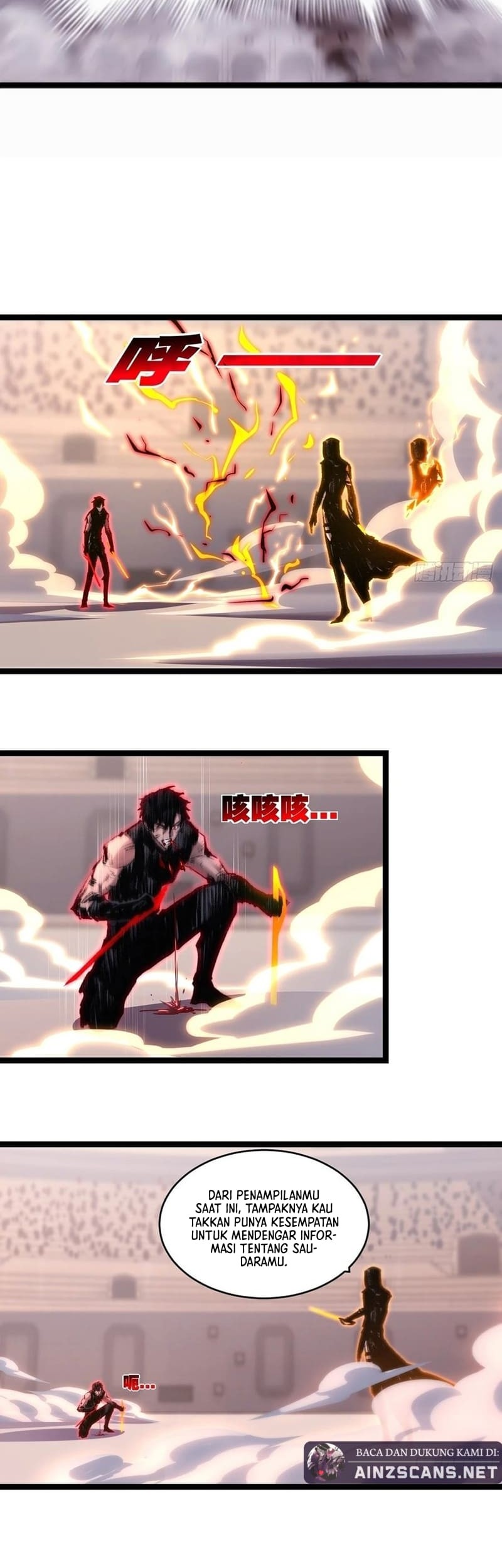 Moon Slayer Chapter 53 Gambar 22