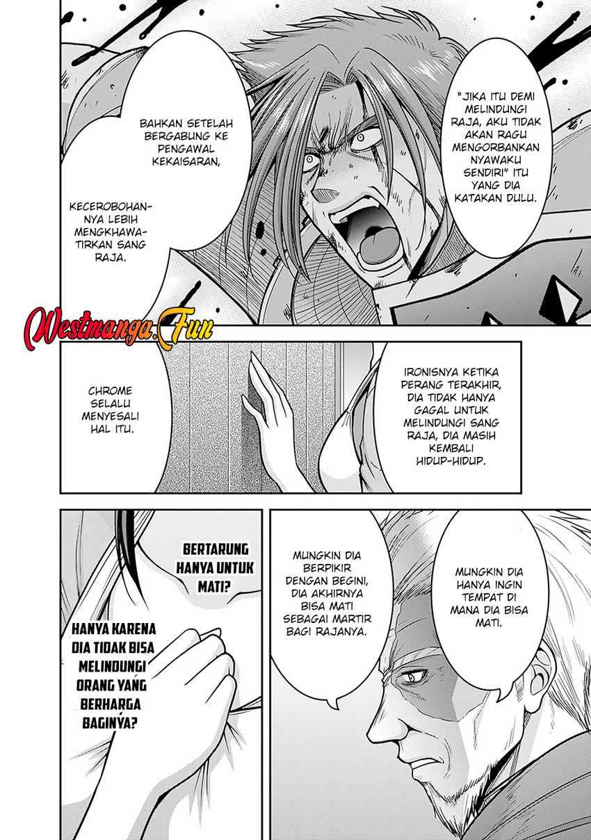 Kujibiki Tokushou: Musou Harem-ken Chapter 44 Gambar 21