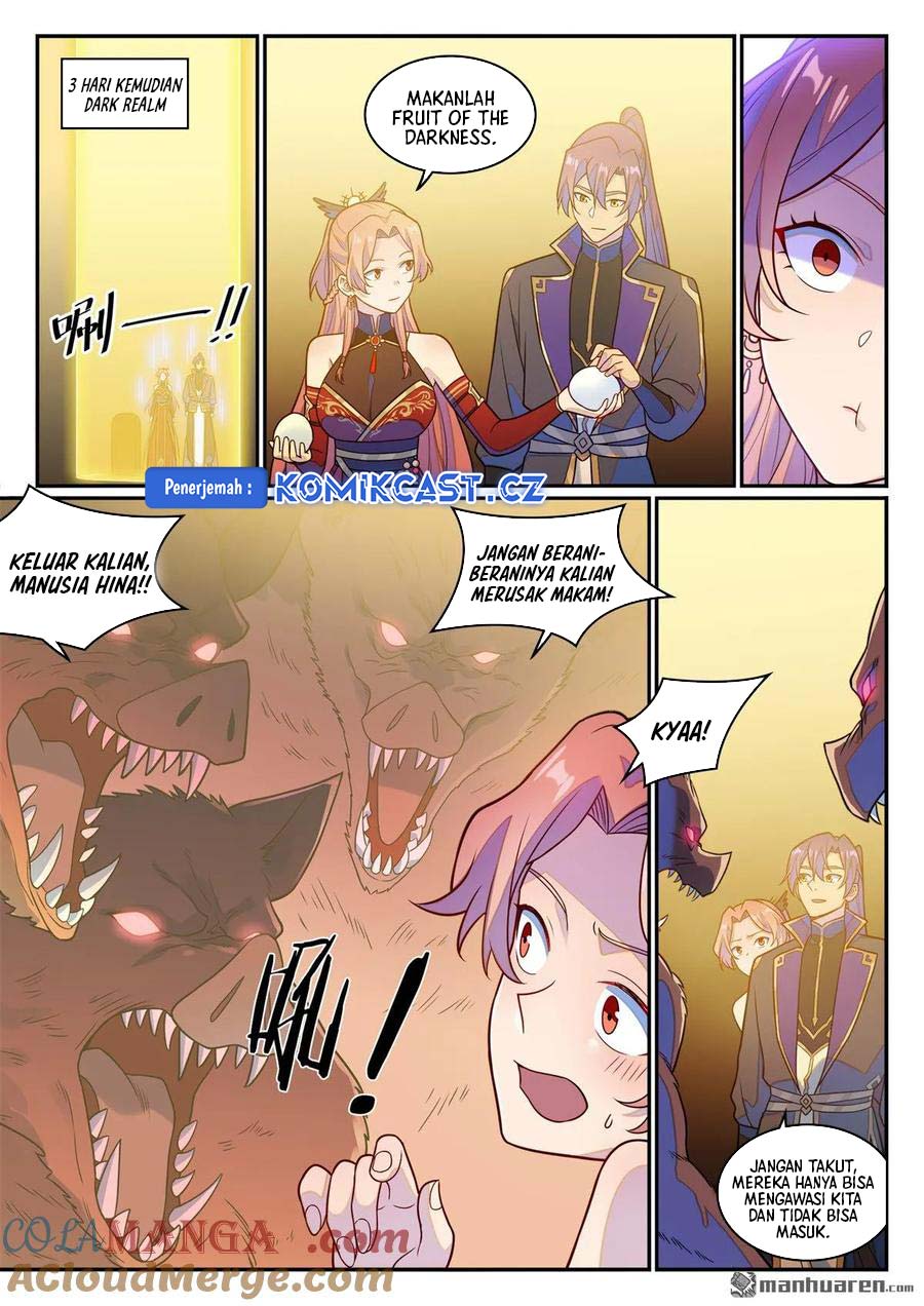 Apotheosis Chapter 1244 Gambar 16