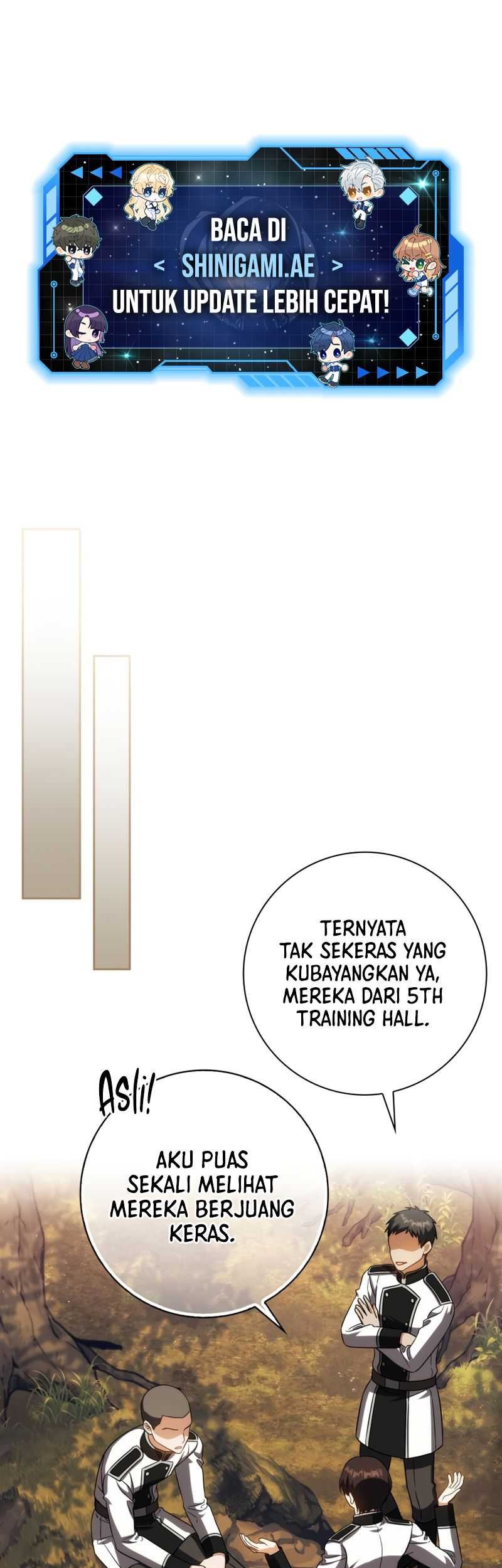 Baca The Reincarnated Assassin is a Genius Swordsman Chapter 39 Gambar 2