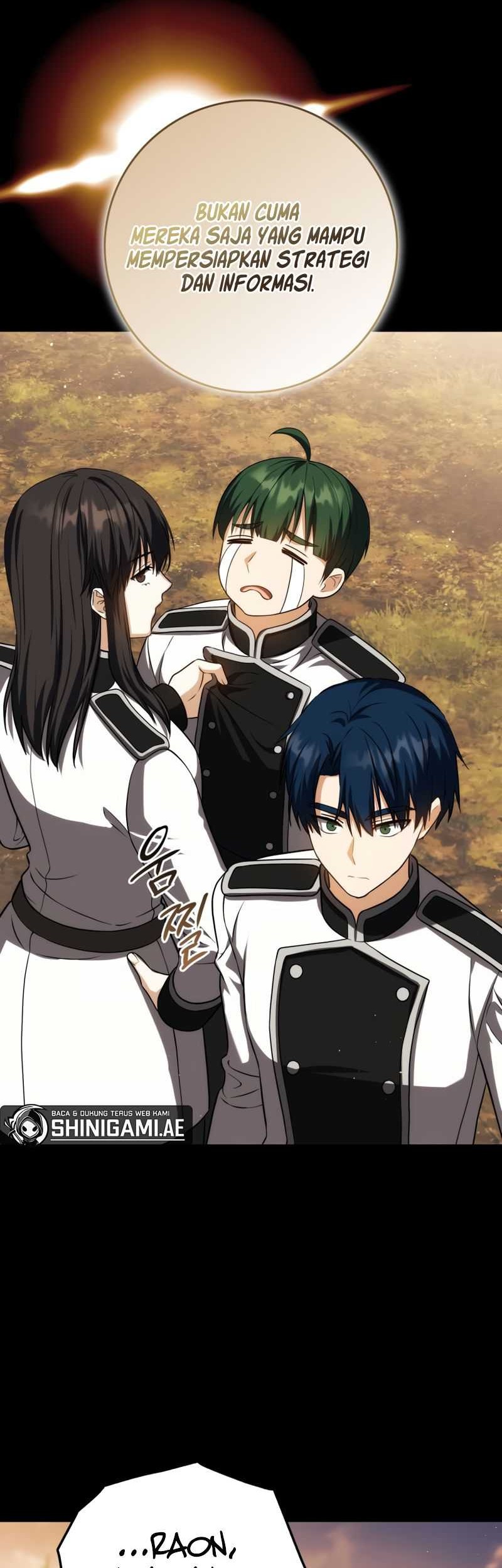 The Reincarnated Assassin is a Genius Swordsman Chapter 39 Gambar 31