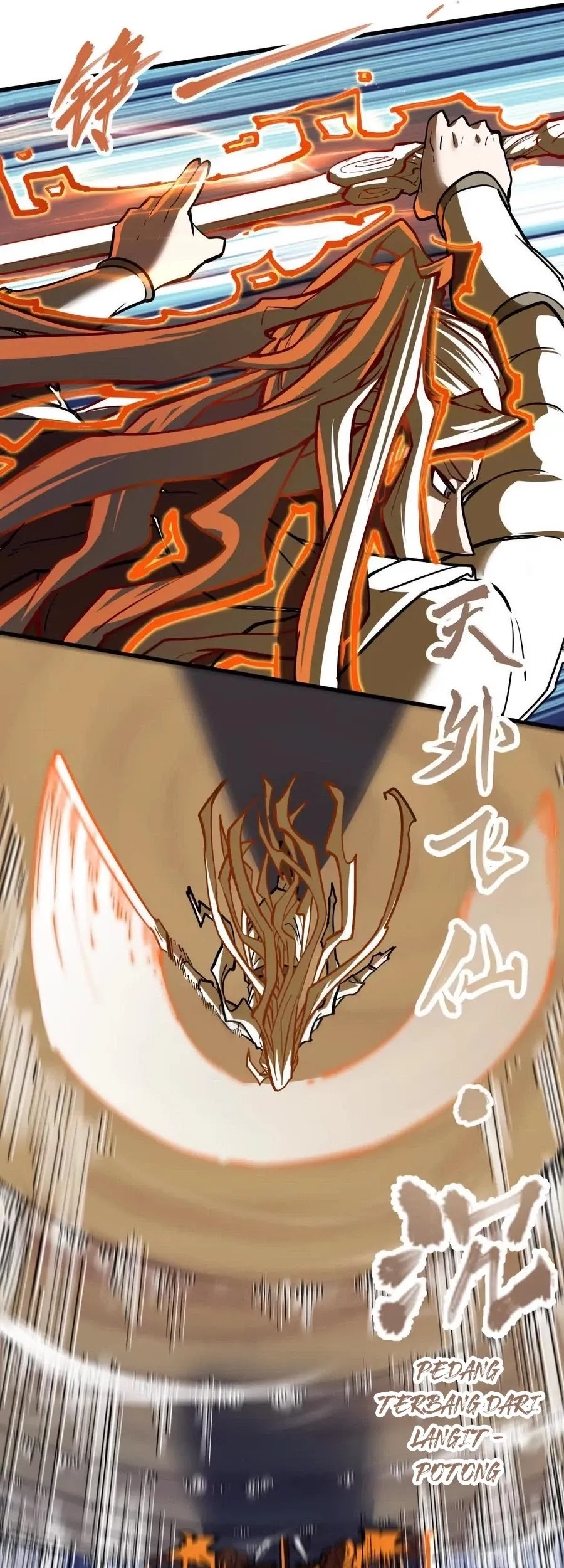 My Sect Has 100 Million Strength Points Chapter 65 Gambar 25