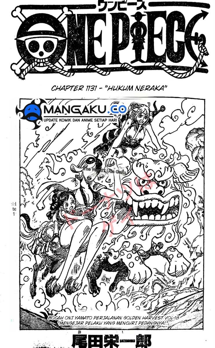Baca  One Piece Chapter 1131 Gambar 2