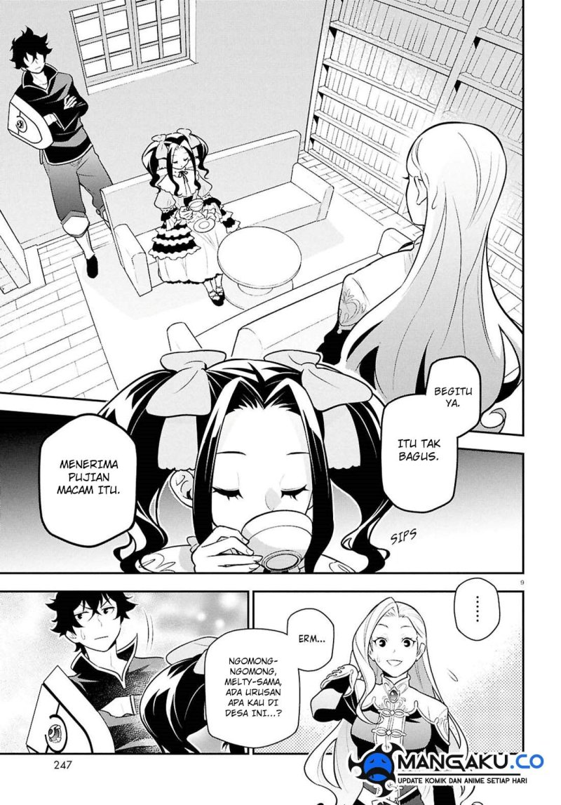 Tate no Yuusha no Nariagari Chapter 110 Gambar 10