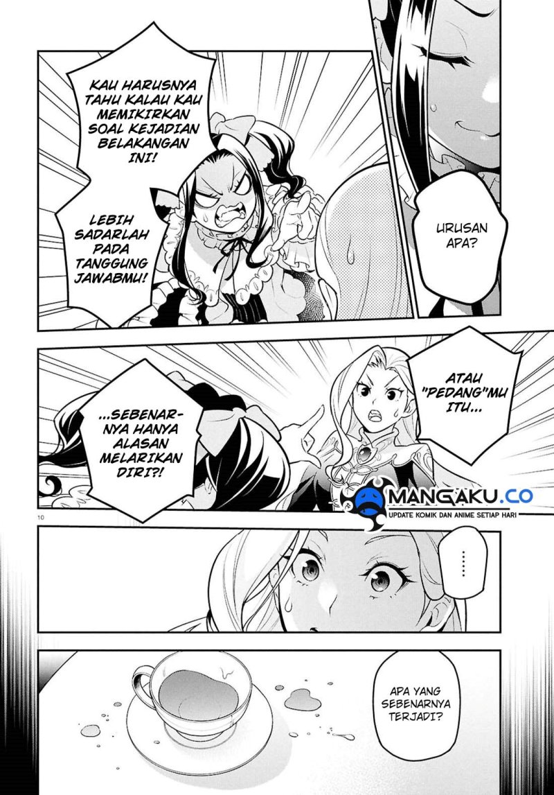Tate no Yuusha no Nariagari Chapter 110 Gambar 11