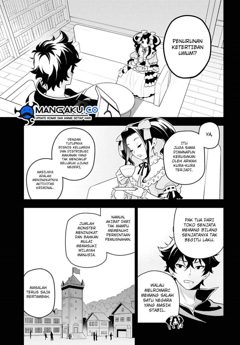 Tate no Yuusha no Nariagari Chapter 110 Gambar 12