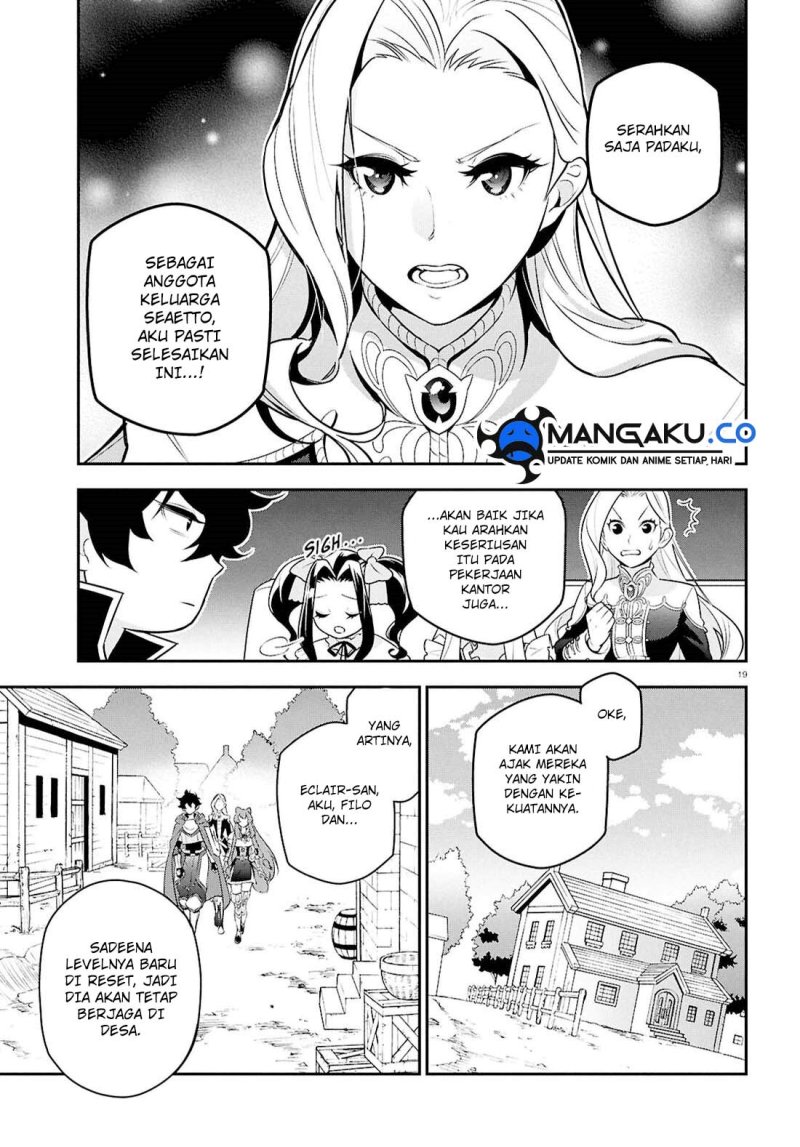 Tate no Yuusha no Nariagari Chapter 110 Gambar 20