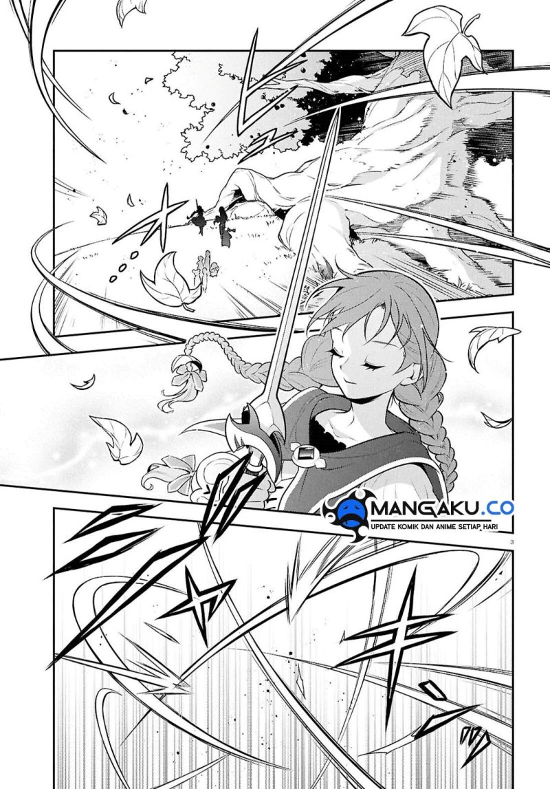 Tate no Yuusha no Nariagari Chapter 110 Gambar 4