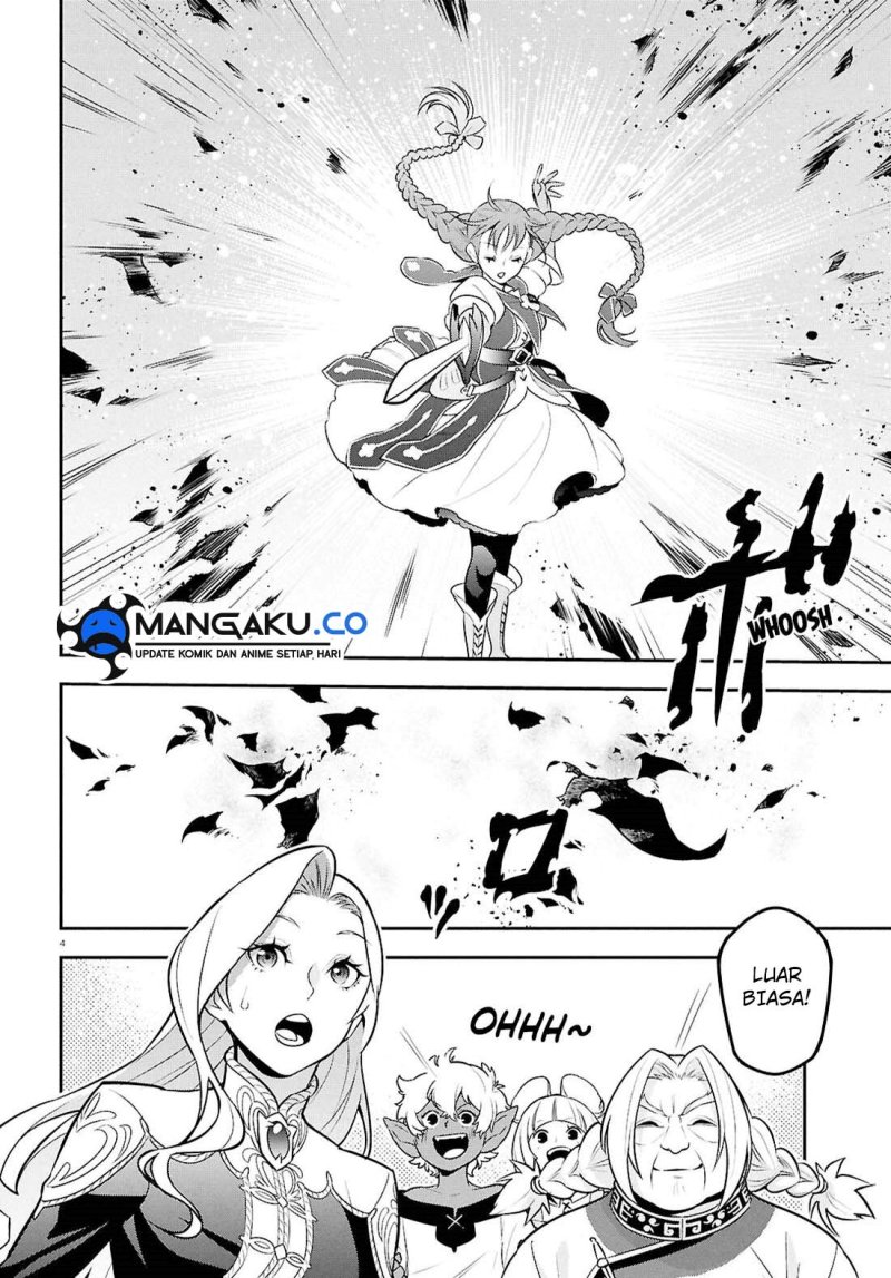 Tate no Yuusha no Nariagari Chapter 110 Gambar 5